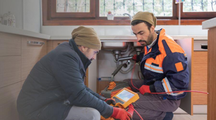 Professional same day plumber in Mount Pleasant, IA