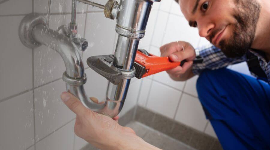 Professional same day plumber services in Mount Pleasant, IA